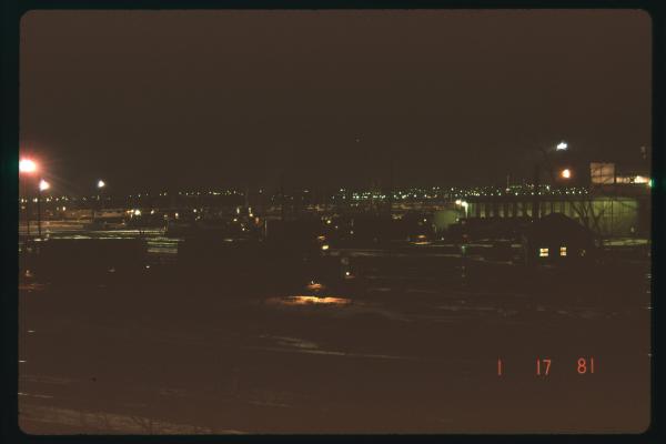 Enola Yard in Enola, PA