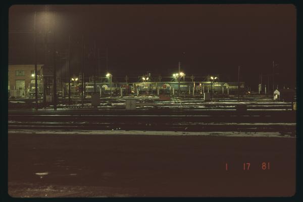 Enola Yard in Enola, PA