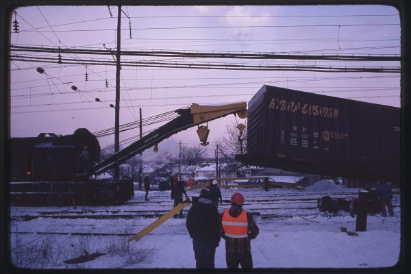 Wreck in Enola, PA