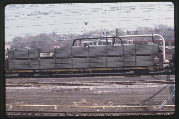 Autorack TTBX 910982 in Harrisburg, PA