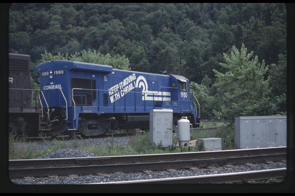 B23-7 1980 at Rockville, PA