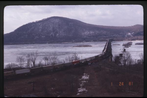 Rockville Bridge at Rockville, PA