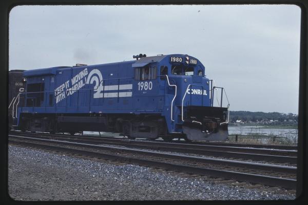 B23-7 1980 at Rockville, PA