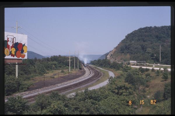 Conrail in Rockville, PA