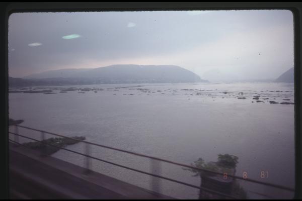 Rockville Bridge in Rockville, PA