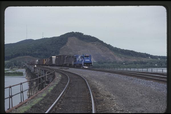 B23-7 1980 at Rockville, PA