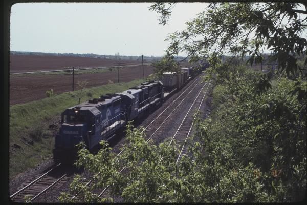 GP35 3633 in Millards, PA