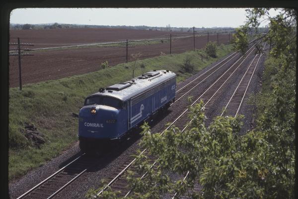 E8 4022 in Millards, PA