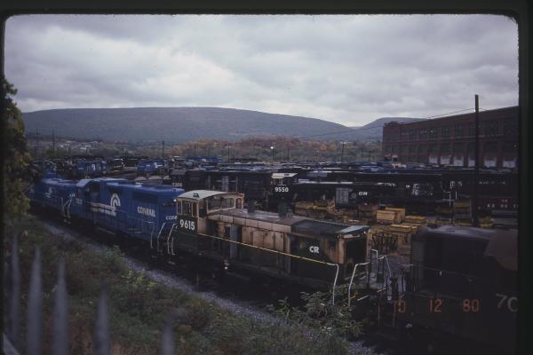 SW1500 9615 in Altoona, PA