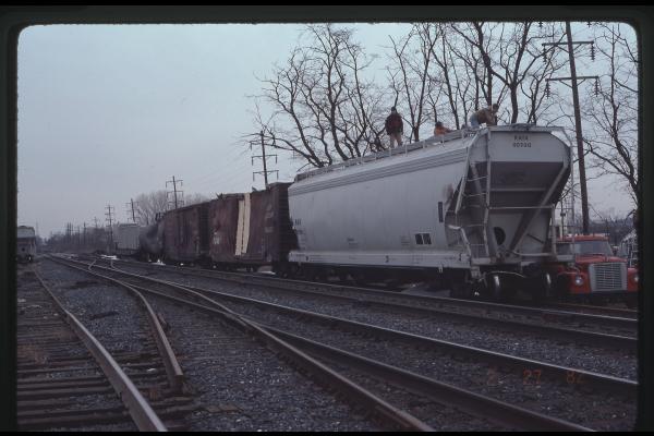 Wreck in Prescott, PA