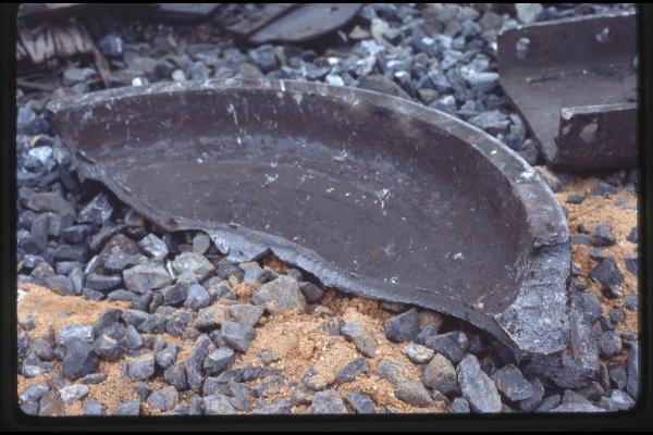 Wreck in Prescott, PA