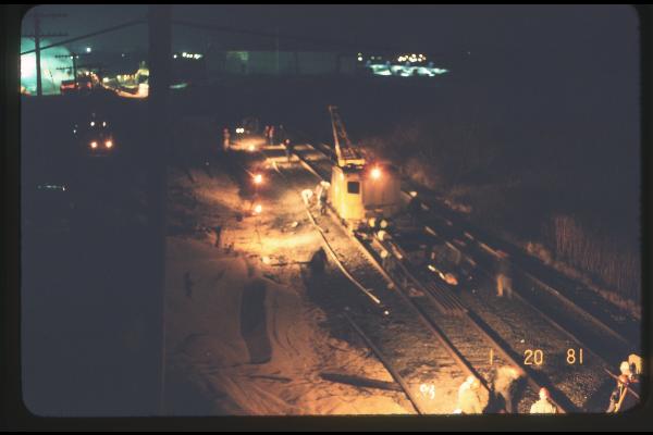 Wreck in Hershey, PA