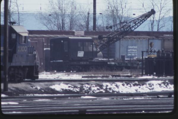 PC MoW Crane in Enola, PA