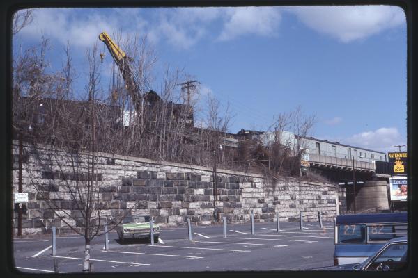 Crane 50089 at Wreck in Harrisburg, PA
