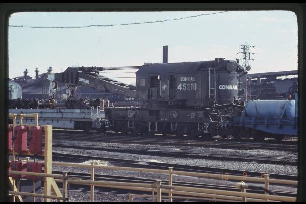 Crane 45218 in Youngstown, OH