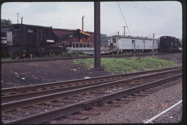 MoW Crane 50107 in Enola, PA