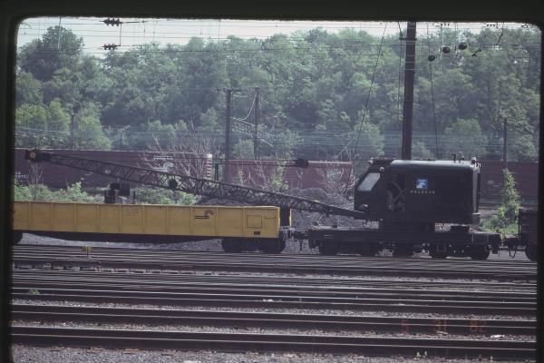 MoW Crane 2532 in Enola, PA