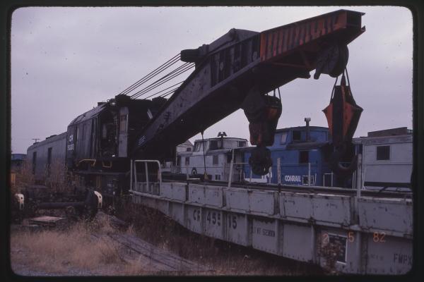 Crane 50203 in Enola, PA