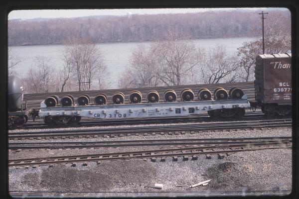 MoW Wheel Car 73108 in Enola, PA
