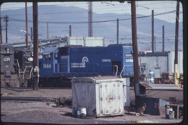 GP15-1 1666 in Enola, PA