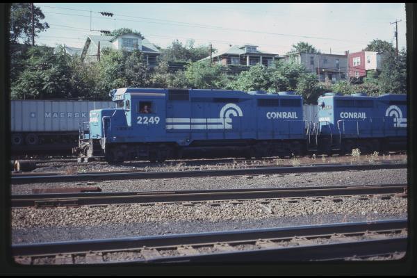 GP30 2249 in Enola, PA
