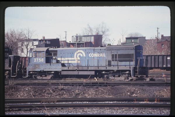 U23B 2758 in Harrisburg, PA