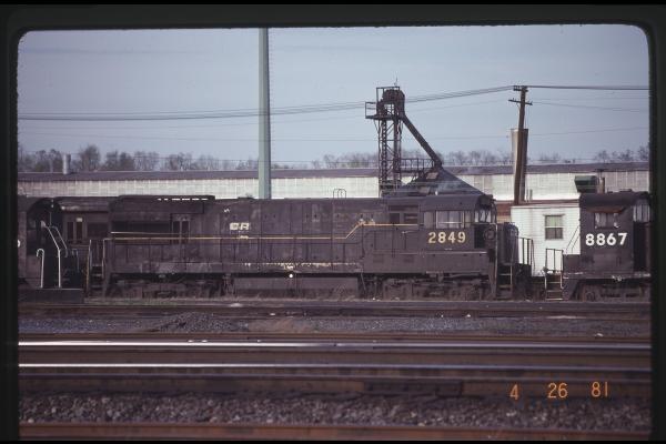U30B 2849 in Harrisburg, PA