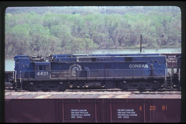 E44 4421 in Enola, PA