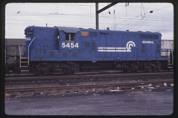 GP8 5454 in Harrisburg, PA
