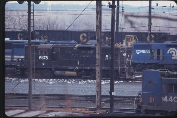 GP7 5878 in Enola, PA