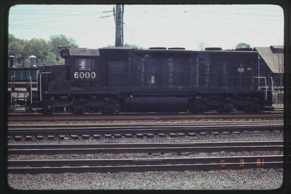 SD35 6000 in Harrisburg, PA