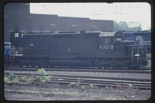 SD40 6300 in Harrisburg, PA
