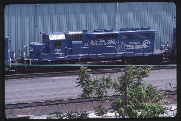 SD40 6300 in Enola, PA