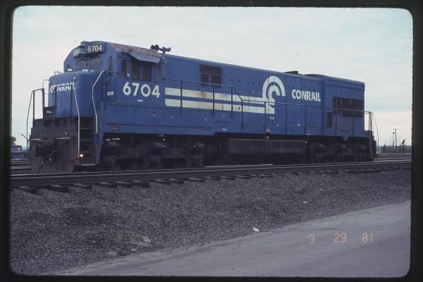 U23C 6704 in Enola, PA