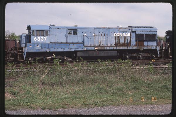 U30C 6837 in Rutherford, PA