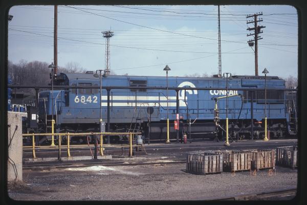 U30C 6842 in Rutherford, PA