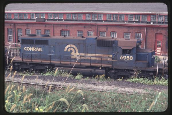 SD38 6958 in Rutherford, PA
