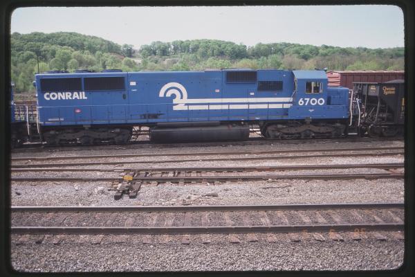 SD50 6700 in Rutherford, PA
