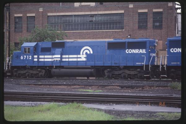 SD50 6712 in Harrisburg, PA