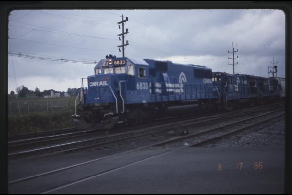 SD50 6833 in Cleona, PA