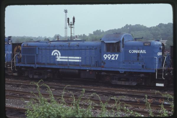 RS3m 9927 in Rutherford, PA