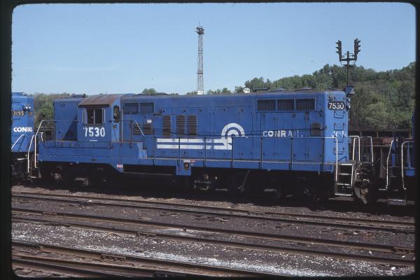 GP10 7530 in Rutherford, PA