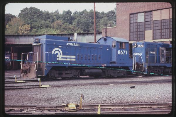 SW8M 8677 in Bethlehem, PA