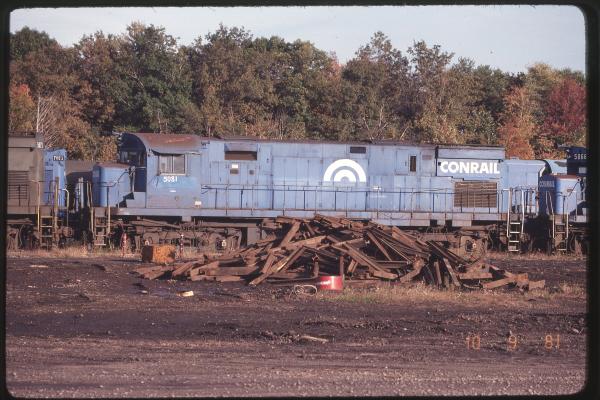 C425 5081 in Farrell, PA
