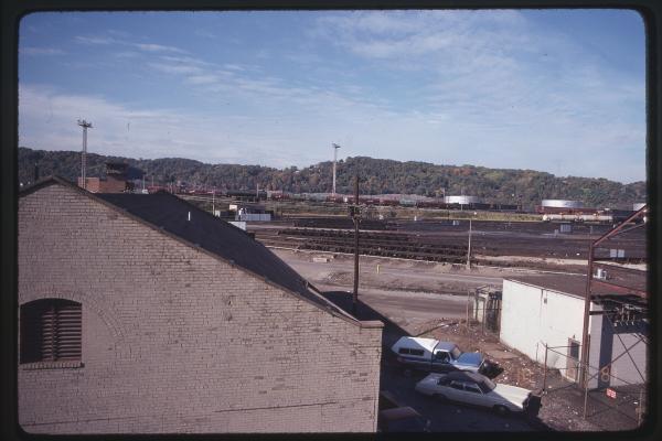 Conway Yard in Conway, PA