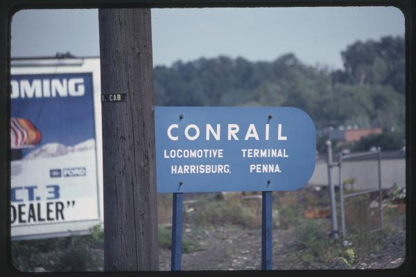 Harrisburg Engine Terminal in Harrisburg, PA