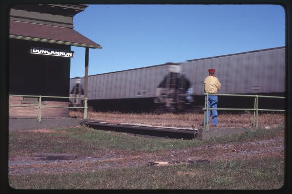 Station in Duncannon, PA