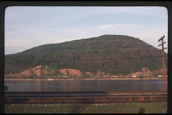 Conrail in Duncannon, PA