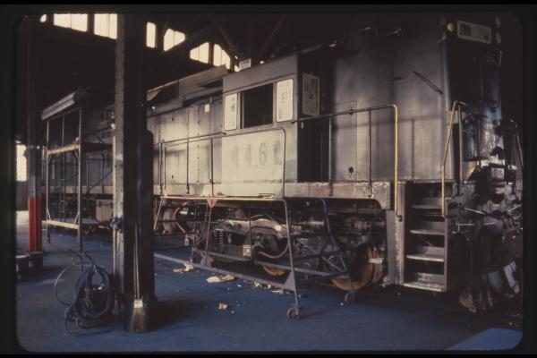 E44 4462 in Harrisburg, PA