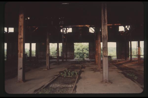 Harrisburg Roundhouse in Harrisburg, PA